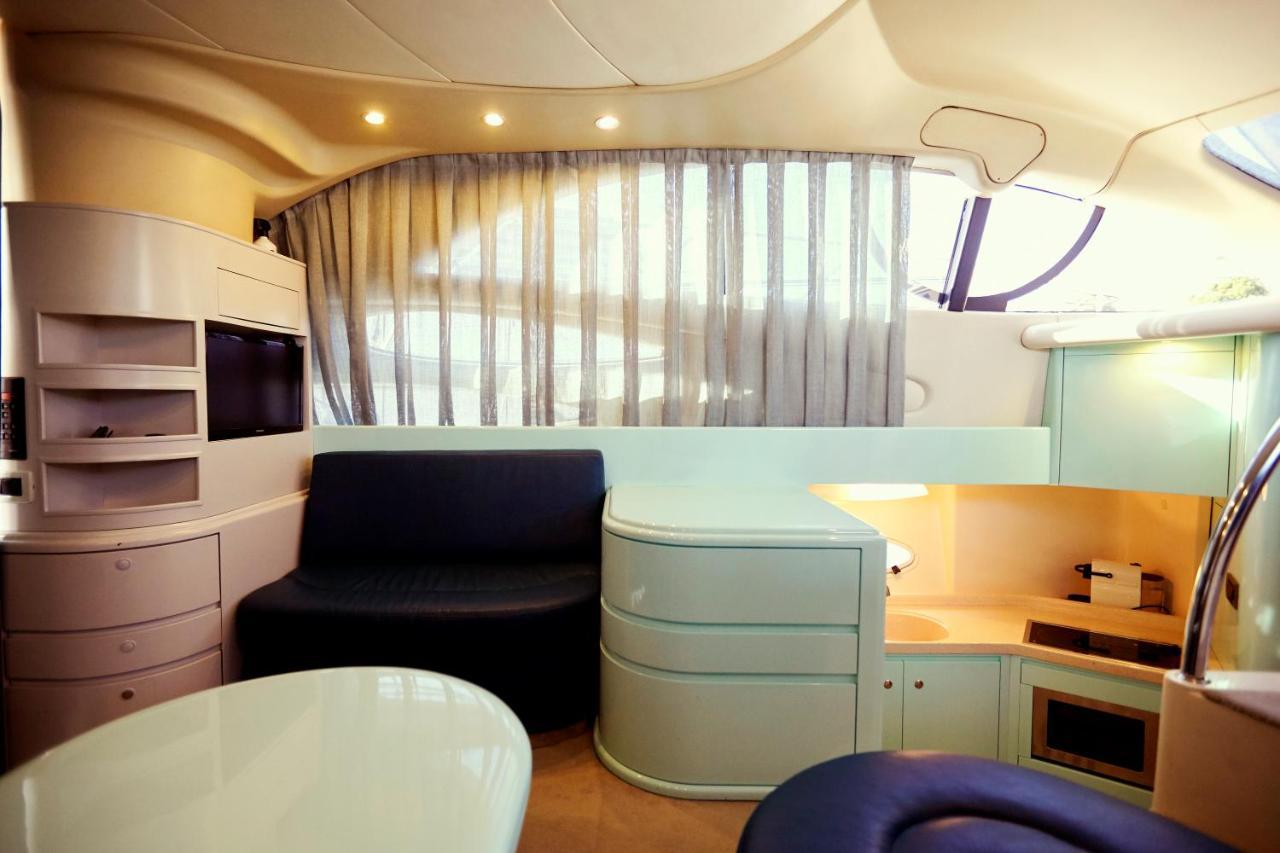 Porto Private Yacht- Accommodation Douro River Eksteriør billede