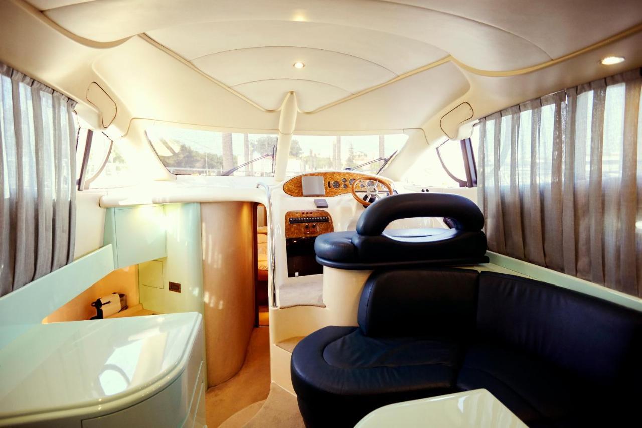 Porto Private Yacht- Accommodation Douro River Eksteriør billede
