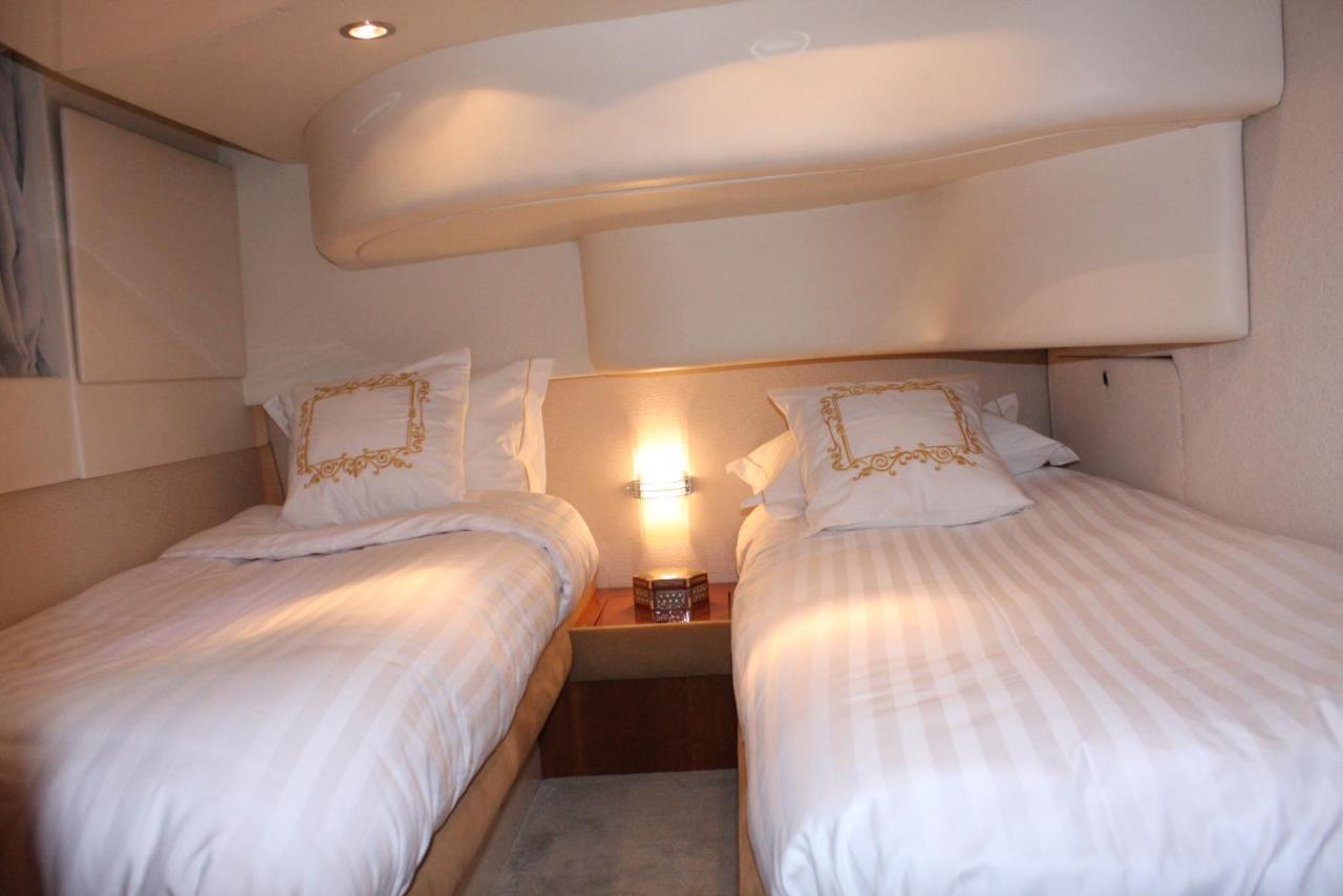 Porto Private Yacht- Accommodation Douro River Eksteriør billede