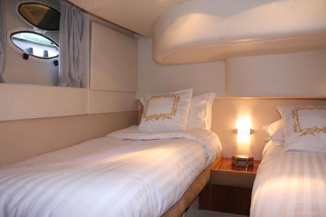 Porto Private Yacht- Accommodation Douro River Eksteriør billede
