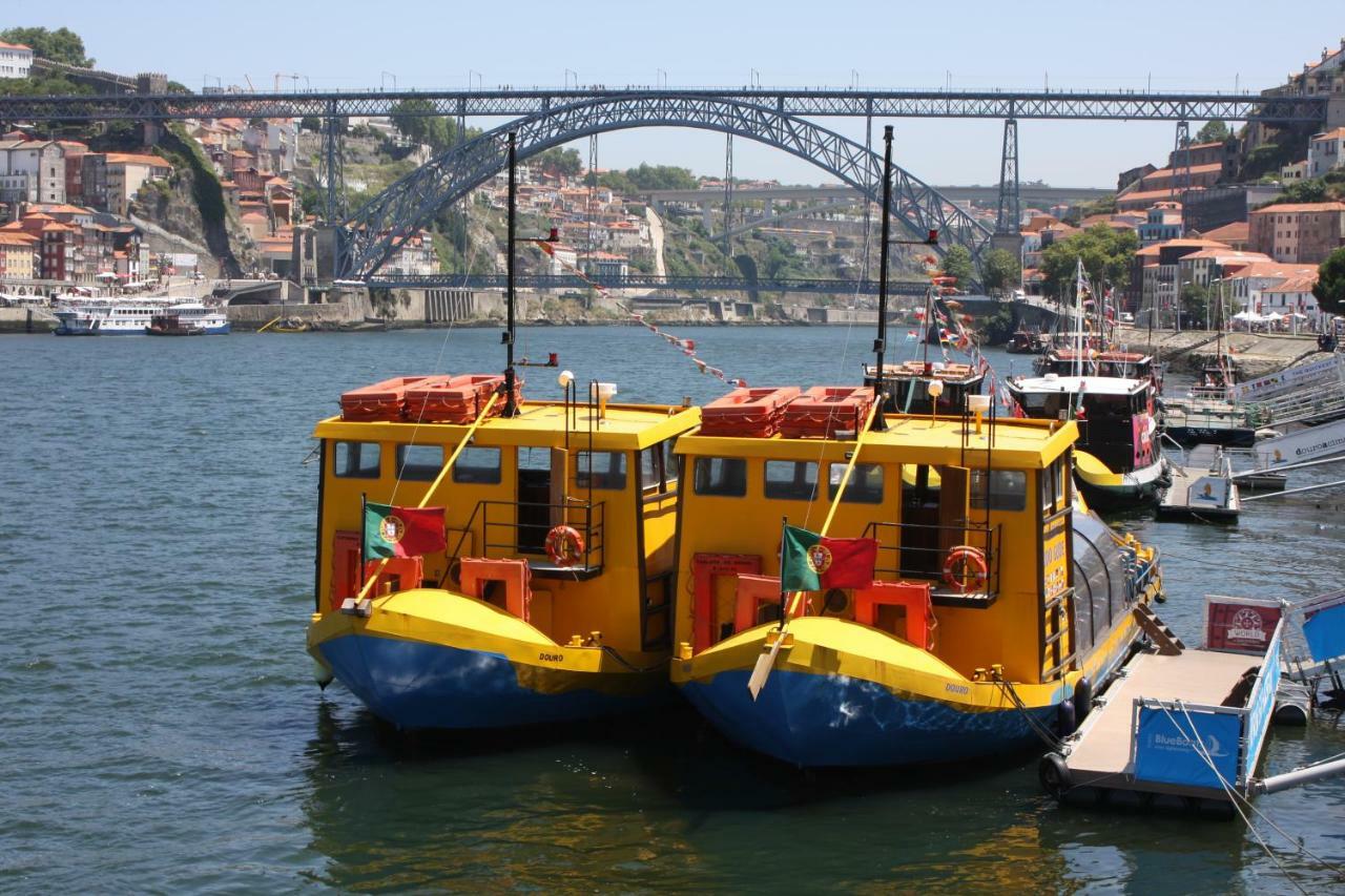 Porto Private Yacht- Accommodation Douro River Eksteriør billede