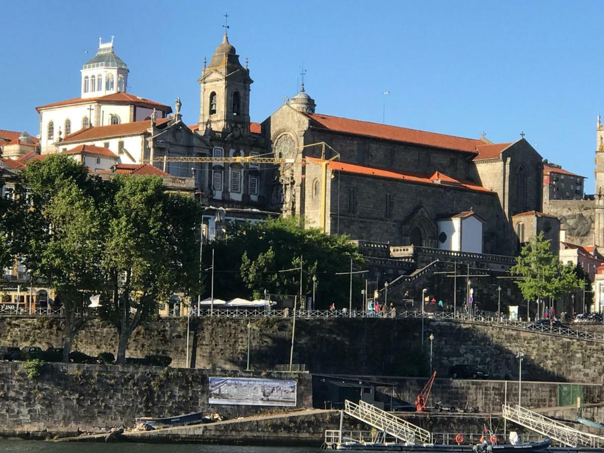 Porto Private Yacht- Accommodation Douro River Eksteriør billede