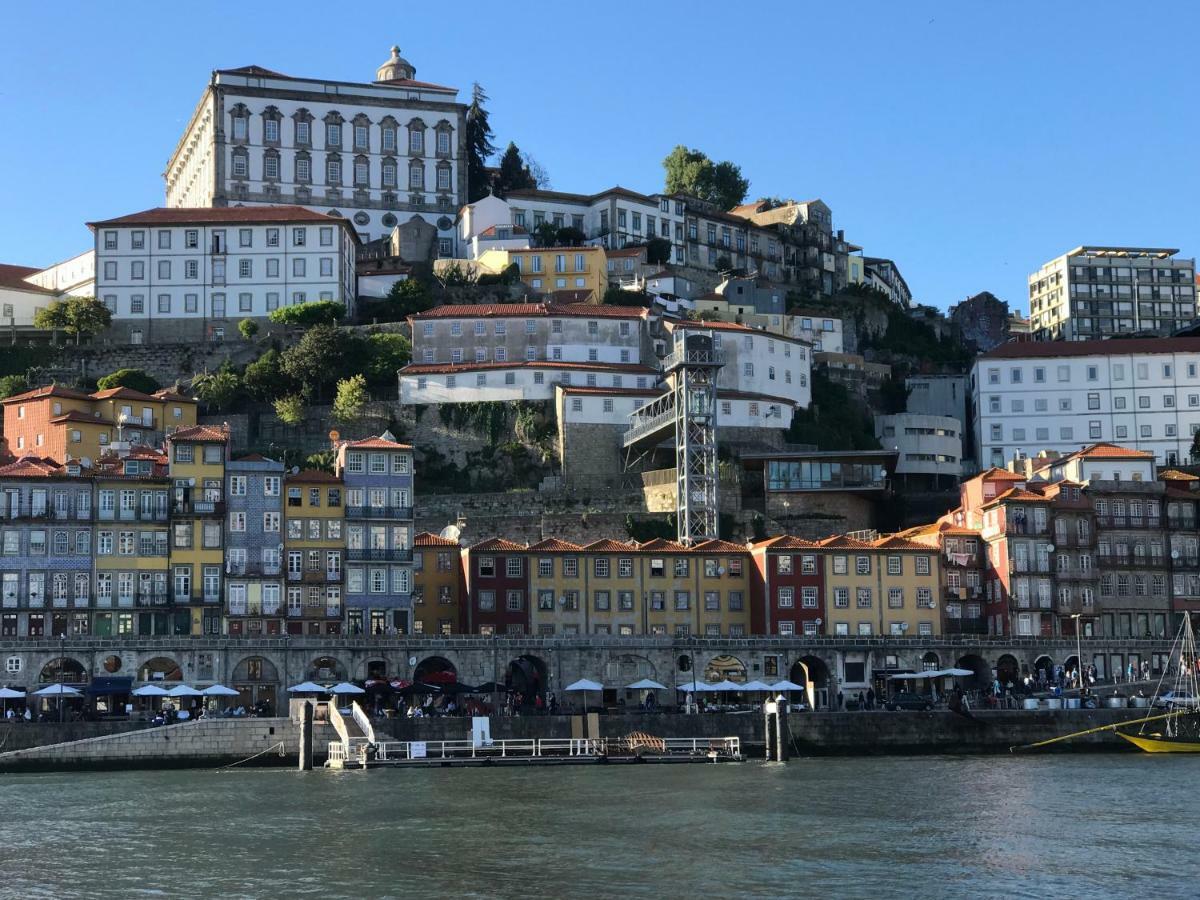Porto Private Yacht- Accommodation Douro River Eksteriør billede