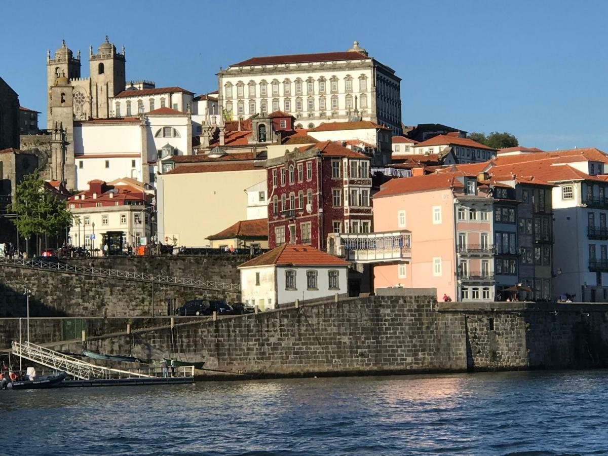 Porto Private Yacht- Accommodation Douro River Eksteriør billede