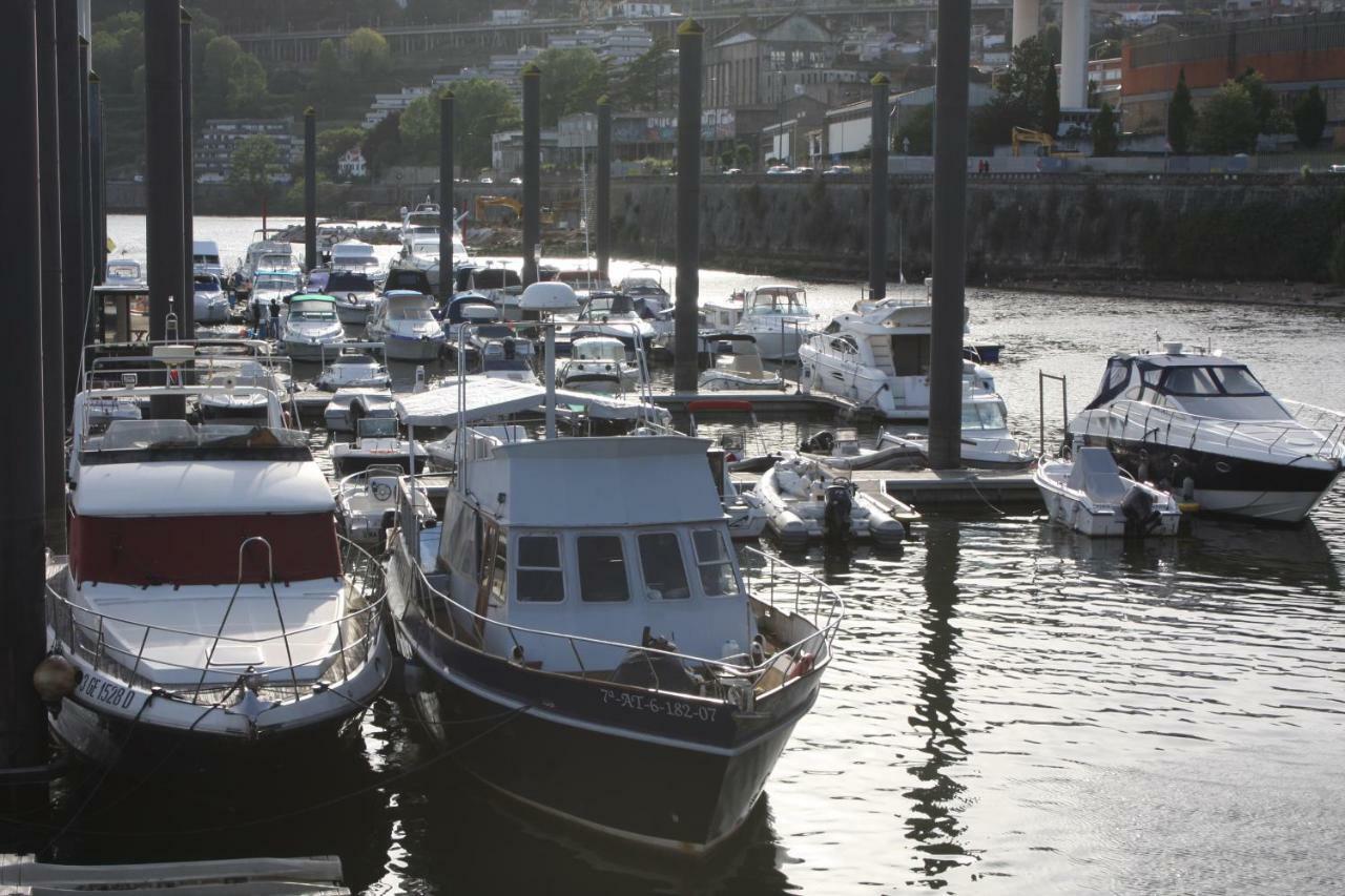 Porto Private Yacht- Accommodation Douro River Eksteriør billede